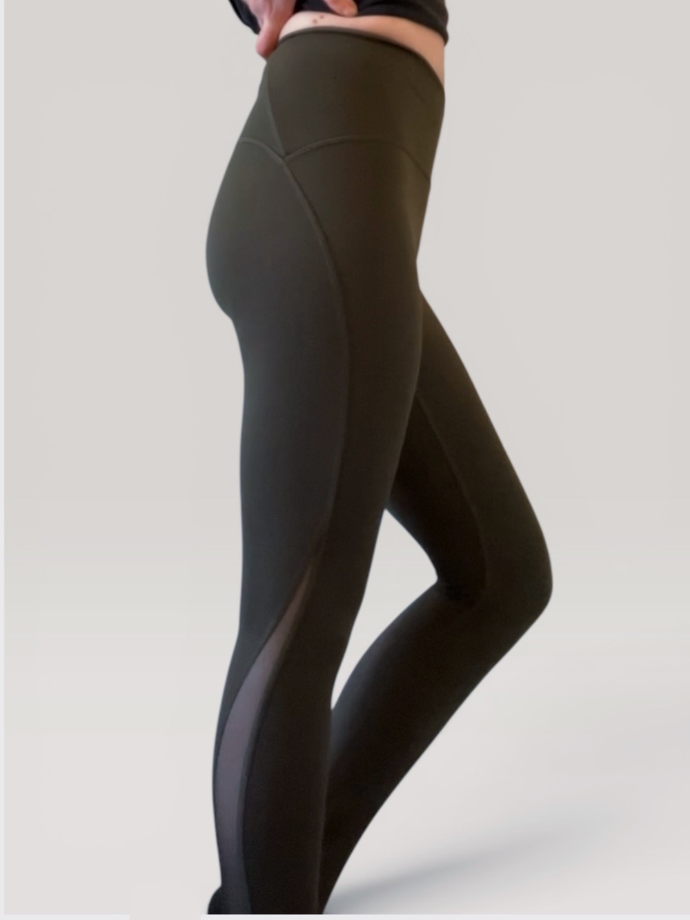 Lululemon Train Times 7/8 Pant *25" — Size 2
